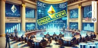 Spot Ethereum ETF Approval by SEC Could Happen by July 4: Source