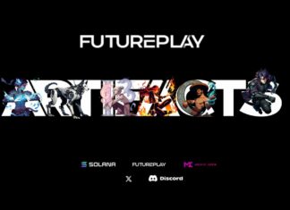 FuturePlay.com Releases Artifacts NFT Series, Raising Over $5 Million in Private Round.