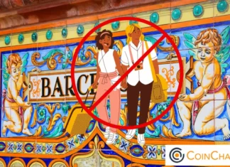 Crypto Writer Ranting About Barcelona’s Anti-Tourist Brigade