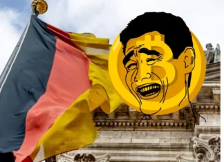 Justin Sun Mocks Germany Over Bitcoin Sell-Off Amid UEFA Euro 2024 Loss