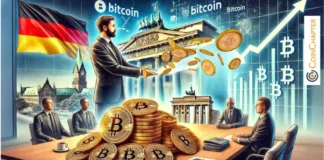 German Government BTC Sell-off of $354M Sparks Market Anxiety