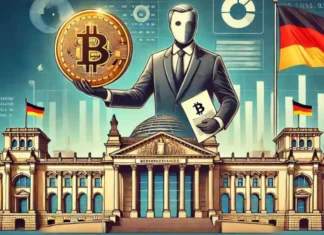 German Government Buys Back $111 Million in Bitcoin