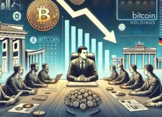 German Government Dumps Another $900M in Bitcoin, BTC Selling Pressure Grows