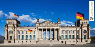 German Government Left with Only 9,000 Bitcoin After Three Weeks of Selling