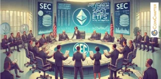 Ethereum ETFs Surge with $112M Inflows in First 15 Minutes