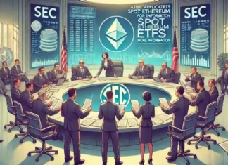 Ethereum ETFs Surge with $112M Inflows in First 15 Minutes