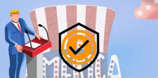 Trump Pledges to Protect Bitcoin, End ‘Un-American’ Crackdown in Republican Platform