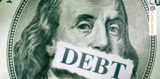 U.S. National Debt Hits All-Time High of $35 Trillion — Can Bitcoin Save the Day?