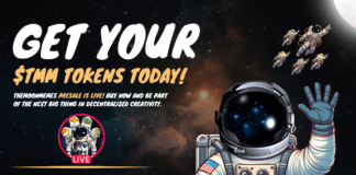 TheMoonMemes Announces $TMM Token Presale and Special Rate for Early Adopters