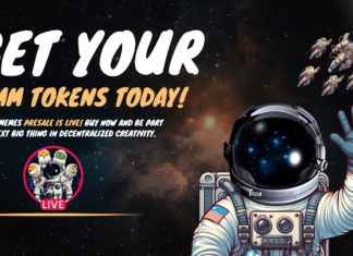 TheMoonMemes Announces $TMM Token Presale and Special Rate for Early Adopters