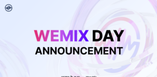 Wemade to Unveil New Business Strategy on WEMIX DAY, Shaping the Future of Blockchain Gaming