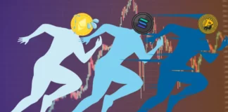 Ethereum Lags Behind Bitcoin and Solana as Market Turmoil Intensifies