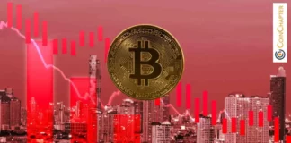 Bitcoin Falls Below $53K, Wiping Out $600M in Leveraged Longs