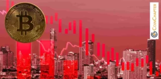 Bitcoin Plunges As Mt. Gox Moves $700M in BTC