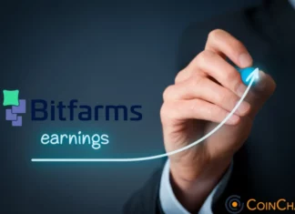 Bitfarms Boosts Bitcoin Earnings by 34% Amid Expansion