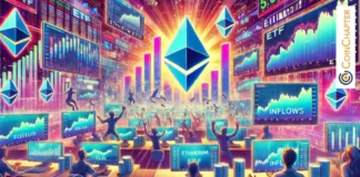 Ethereum ETF Inflows Hit $5M as Grayscale’s ETHE Ends Outflows