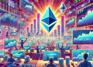 Ethereum ETF Inflows Hit $5M as Grayscale’s ETHE Ends Outflows