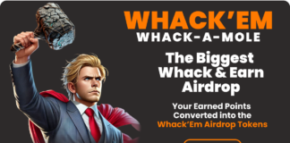 Whack’em TON Mini Game Launches on Telegram with Exclusive Tap Game Features