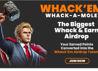 Whack’em TON Mini Game Launches on Telegram with Exclusive Tap Game Features