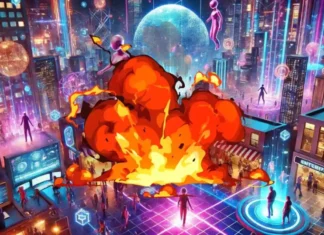 The Metaverse Bubble Has Burst — Here Are the Shocking Numbers