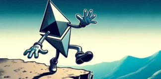 Ethereum (ETH) Faces Downside Pressure: Is a New Drop Imminent?