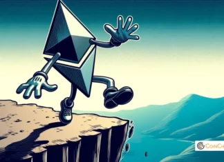 Ethereum (ETH) Faces Downside Pressure: Is a New Drop Imminent?