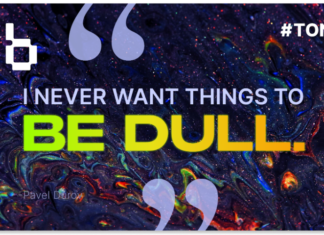 Not Dull at All: Brighty to List Povel Durev (DUREV) Coin and Offer a Bright Financial Future for Durov’s Children