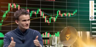 Vitalik Buterin Sheds Light on Latest Ethereum Sale: 190 ETH Offloaded