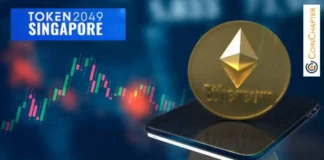 Vitalik Buterin Highlights Ethereum (ETH) Layer 2 Fees at Token2049