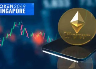 Vitalik Buterin Highlights Ethereum (ETH) Layer 2 Fees at Token2049