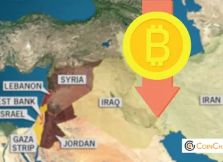 Bitcoin (BTC) Falls Below $61K as Middle East Conflict Intensifies