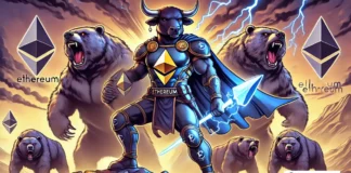 Ethereum (ETH) Battles Persistent Downtrend and Multiple Obstacles