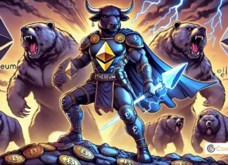 Ethereum (ETH) Battles Persistent Downtrend and Multiple Obstacles