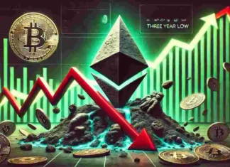 Ethereum Hits Three-Year Low vs. Bitcoin — Will ETH/BTC Rebound in 2025?