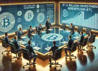 Microsoft Shareholder Vote on Bitcoin Investment: Potential Impact on BTC Price