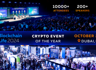 Blockchain Life 2024 in Dubai: A Legendary Gathering of Market Insiders Before the Bull Run