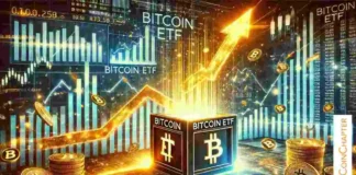 Bitcoin ETF Inflows Hit $1.7B in a Week, Total AUM Surpasses $95 Billion