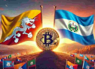 El Salvador and Bhutan’s Bitcoin Reserves Surge as Market Climbs