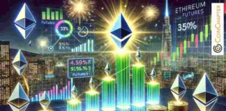 Ether Futures Open Interest Reaches $22 Billion – Signals Institutional Shift