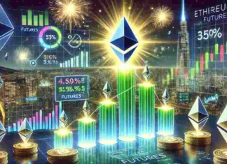 Ether Futures Open Interest Reaches $22 Billion – Signals Institutional Shift