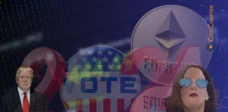 Ethereum Bulls Eye Breakout Amid U.S. Election Drama and Growing LTH Confidence