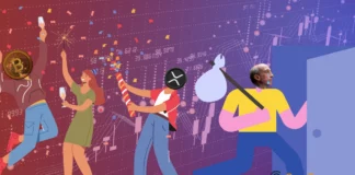 Gary Gensler Says Bye Bye, Bitcoin And Friends Go High