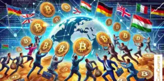 Global Bitcoin Race Intensifies as Nations Compete for Strategic Reserves
