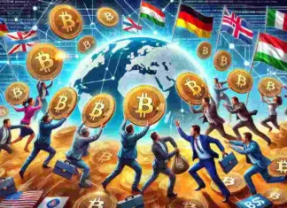 Global Bitcoin Race Intensifies as Nations Compete for Strategic Reserves