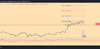 BTC, ETH, DOGE Crash Amid $1B Crypto Liquidation