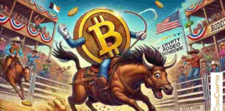 Bitcoin ‘Darth Maul’ Candle Suggests Further BTC Price Boom