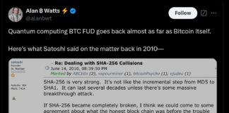 Can Google Break Bitcoin Encryption?