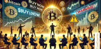 This Bitcoin Analyst Has a Huge Warning For Bulls as BTC Hits $100K