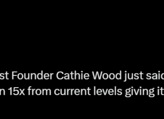 Bitcoin to $1.5M? Cathie Wood’s Bold 15x Prediction