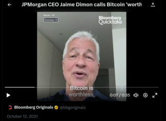 How Wall Street Titans Changed Their Tune on Bitcoin